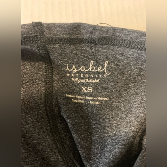 Isabel Maternity capris in size XS - Picture 5 of 6